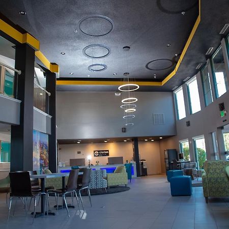 فندق Clarion Pointe Indianapolis Airport بلينفيلد المظهر الخارجي الصورة