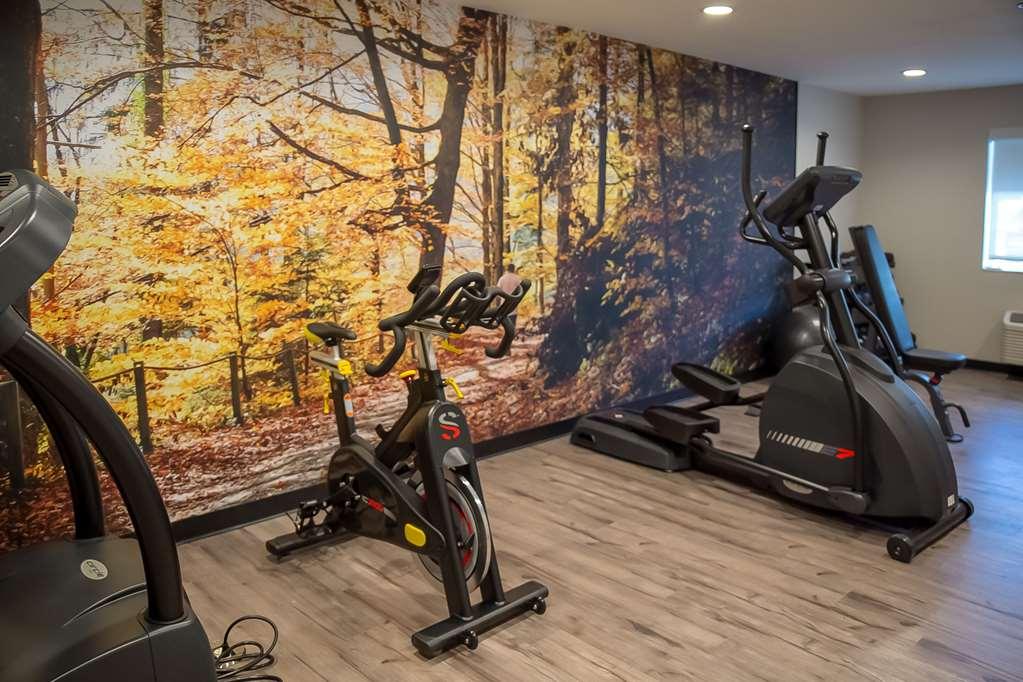 فندق Clarion Pointe Indianapolis Airport بلينفيلد المرافق الصورة